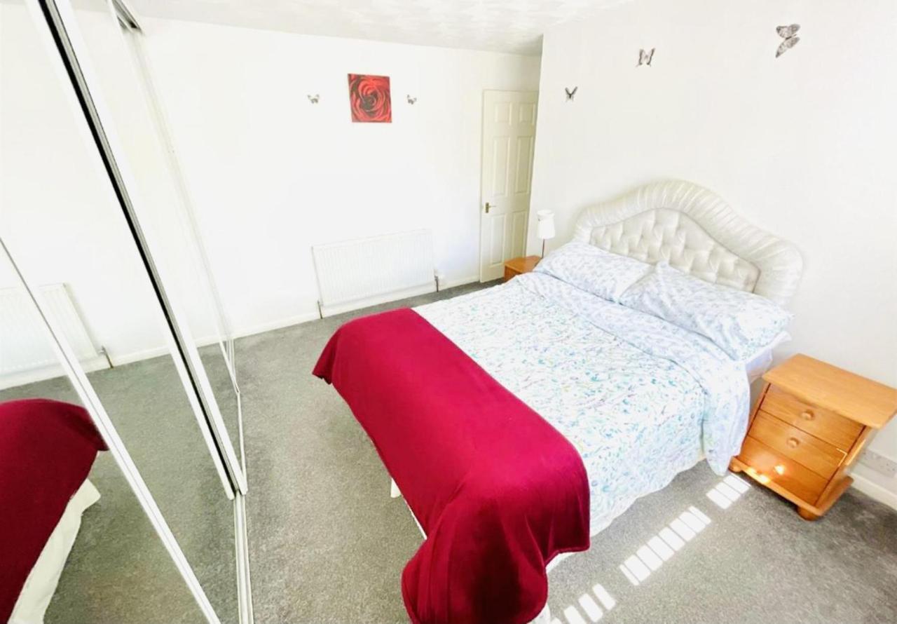 Lovely And Affordable House Closer To The Sea ฮาร์ทลิพูล ภายนอก รูปภาพ