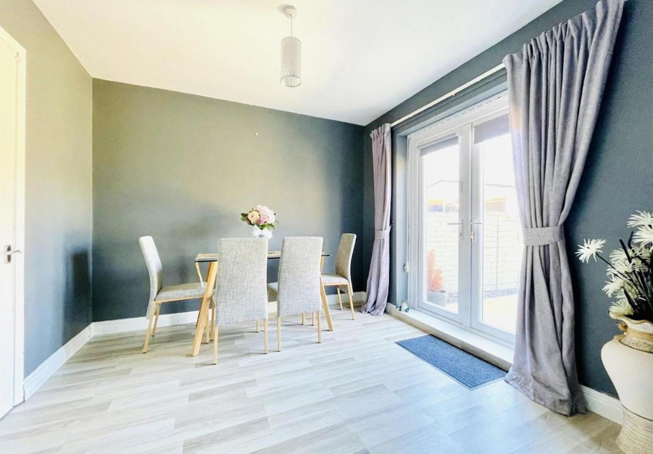 Lovely And Affordable House Closer To The Sea ฮาร์ทลิพูล ภายนอก รูปภาพ