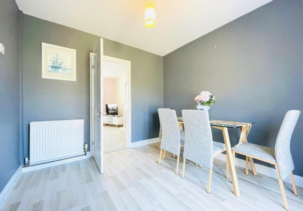 Lovely And Affordable House Closer To The Sea ฮาร์ทลิพูล ภายนอก รูปภาพ