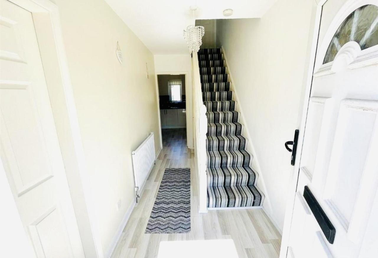 Lovely And Affordable House Closer To The Sea ฮาร์ทลิพูล ภายนอก รูปภาพ